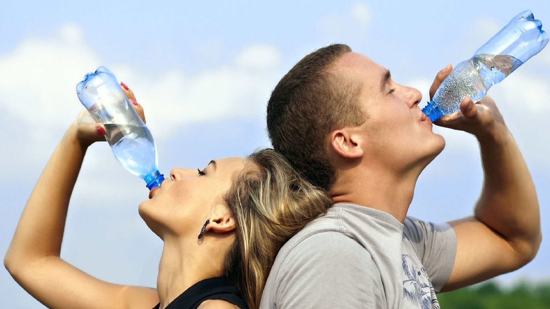 L'importance de l'hydratation pendant l'effort