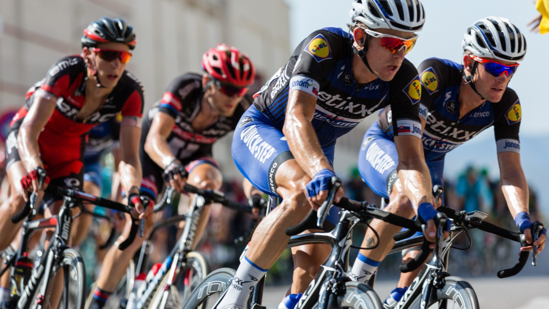 Cyclisme : 4 habitudes nutritionnelles de Pro