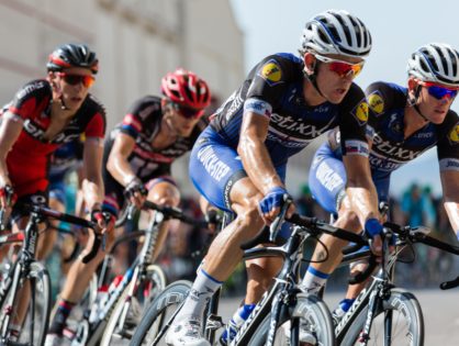 Cyclisme : 4 habitudes nutritionnelles de Pro