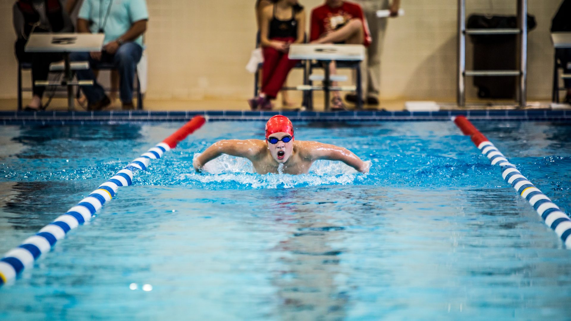 Natation : Une bonne nutrition pour de meilleurs entraînements