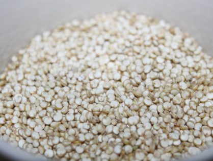 Le Quinoa, concentré de performance pour sportifs?
