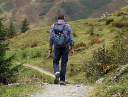 Le trail, plus qu'un run, une aventure...